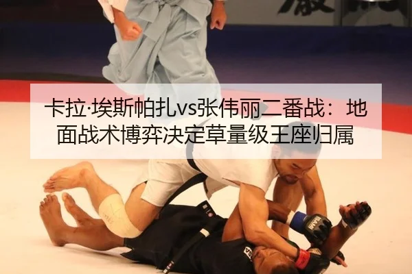 卡拉·埃斯帕扎vs张伟丽二番战：地面战术博弈决定草量级王座归属