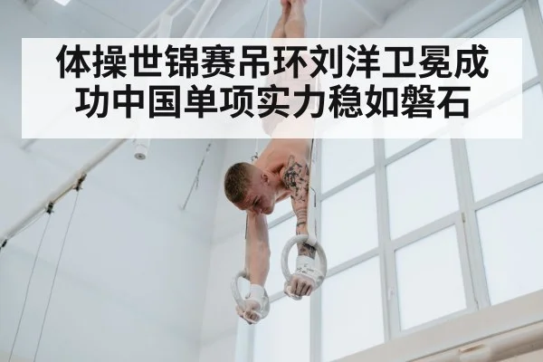 体操世锦赛吊环刘洋卫冕成功中国单项实力稳如磐石